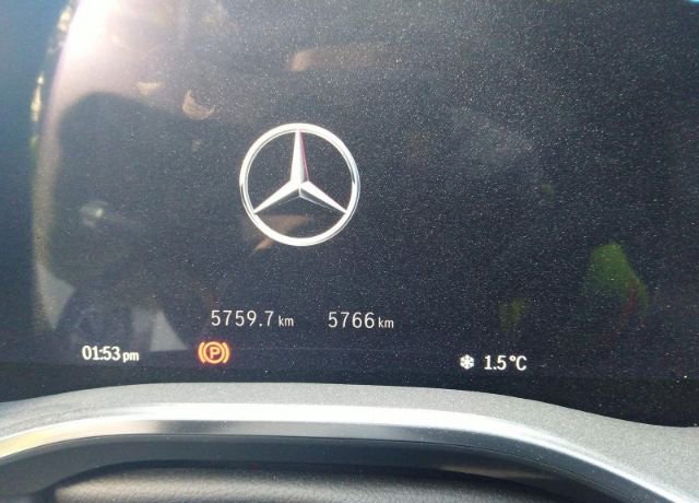 Mercedes-Benz SL AMG SL63 2022