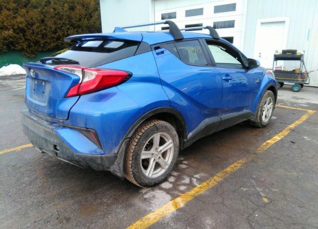 2020 TOYOTA C-HR XLE/LE/LIMITED